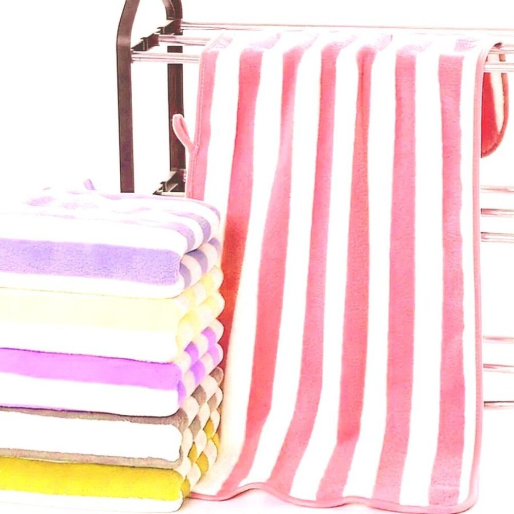 Jules Striped Pink Small Dog Puppy Security Blanket Gift Packaged